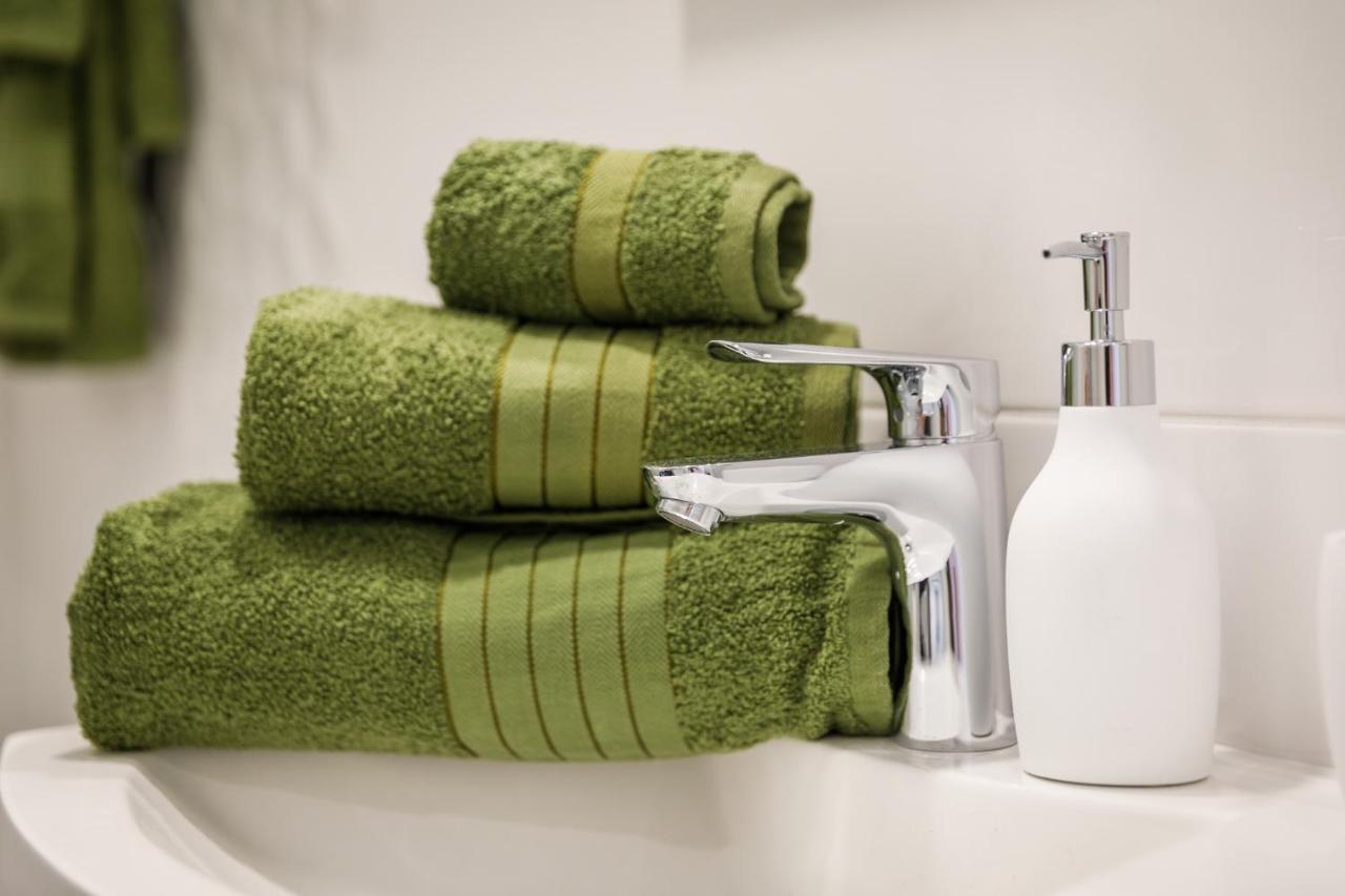 Apartmen Plus U Centru Blizu Plaze Njivice Luaran gambar